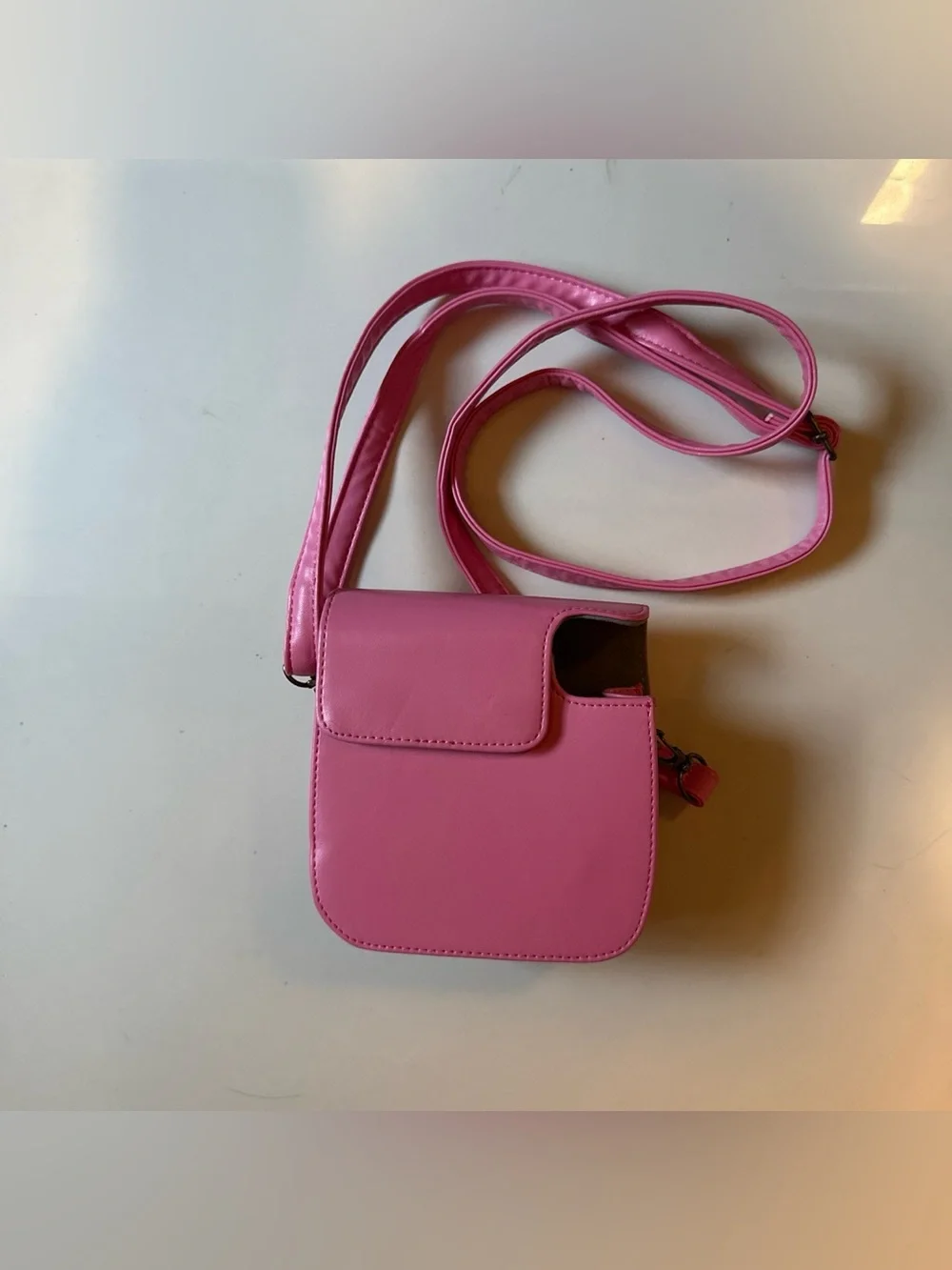 Pink Polaroid Fujifilm Instax Camera Carrying Bag